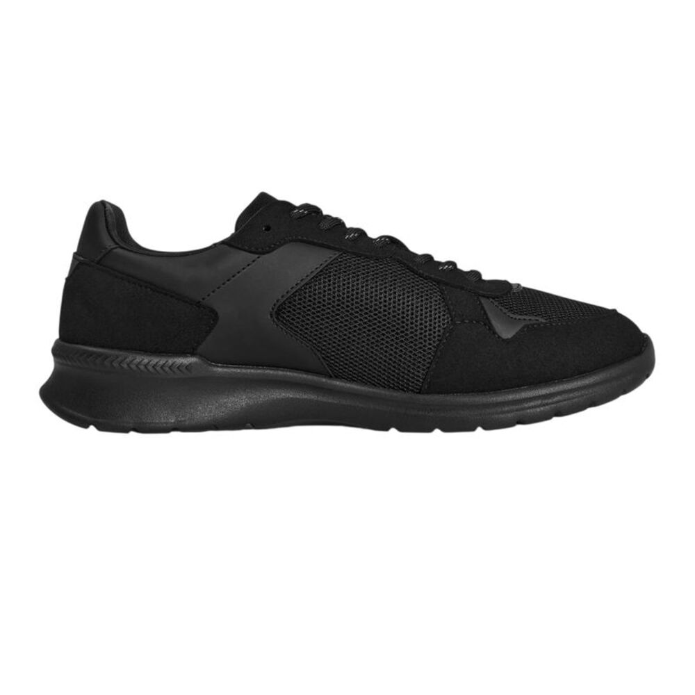 Boss Mens Extreme Logo Sneakers / Black